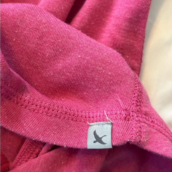 Eddie Bauer Raspberry Hooded Top - Picture 4 of 5